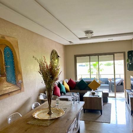 Comme A La Maison Prestigia Golf Acces Piscine Marrakesh Exterior photo
